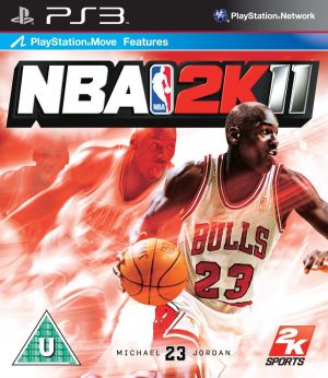 NBA 2K11 for PlayStation 3