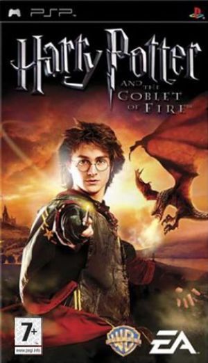 Harry Potter & The Goblet of Fire for Sony PSP