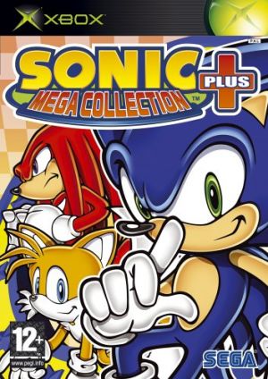Sonic Mega Collection Plus for Xbox