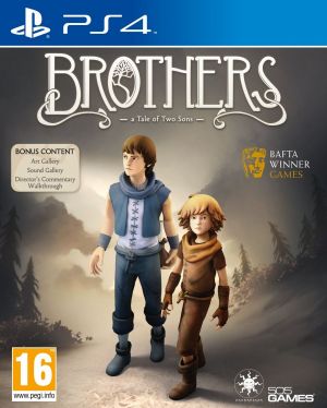 Brothers: A Tale of Two Sons for PlayStation 4