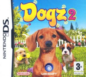 Dogz 2 for Nintendo DS