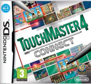 TouchMaster 4 Connect for Nintendo DS