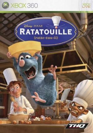 Ratatouille for Xbox 360