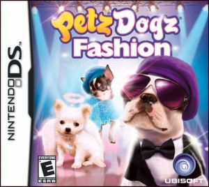 Fashion Dogz for Nintendo DS