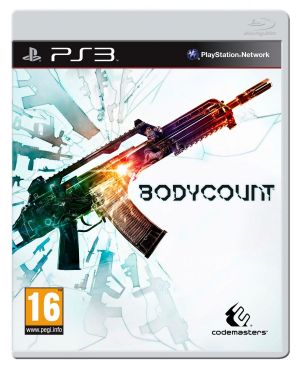 Bodycount for PlayStation 3
