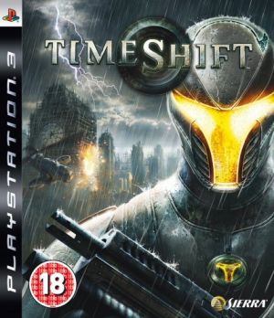 Timeshift (18) for PlayStation 3