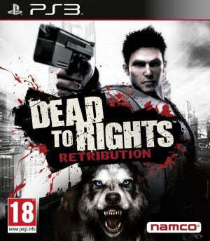 Dead to Rights: Retribution for PlayStation 3