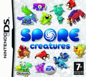 Spore Creatures for Nintendo DS