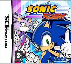 Sonic Rush for Nintendo DS
