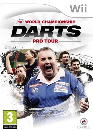 PDC World Championship Darts: ProTour for Xbox 360
