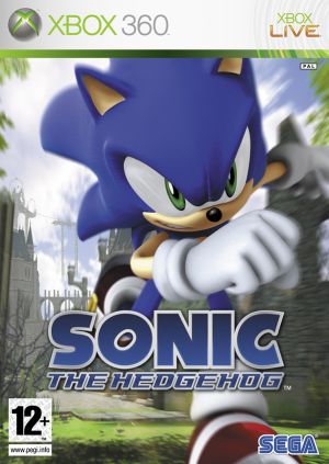 Sonic The Hedgehog for Xbox 360