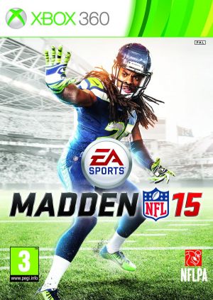Madden NFL 15 for Xbox 360