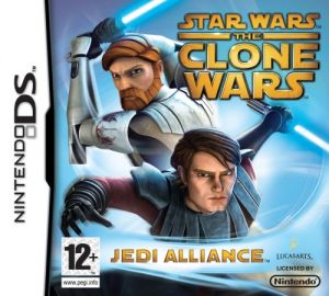 Star Wars The Clone Wars: Jedi Alliance (Nintendo DS) for Nintendo DS