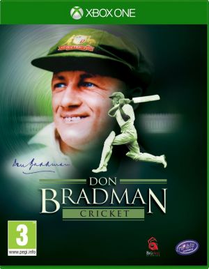 Don Bradman Cricket for Xbox One