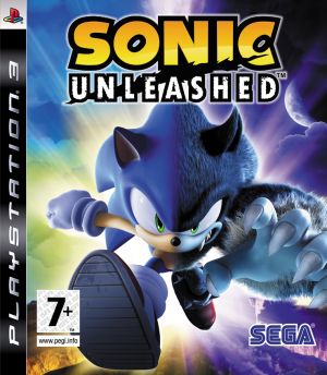 Sonic Unleashed for PlayStation 3