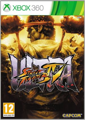Ultra Street Fighter IV for Xbox 360