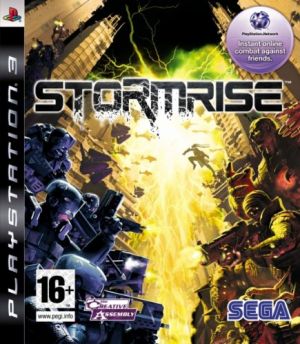 Stormrise for PlayStation 3