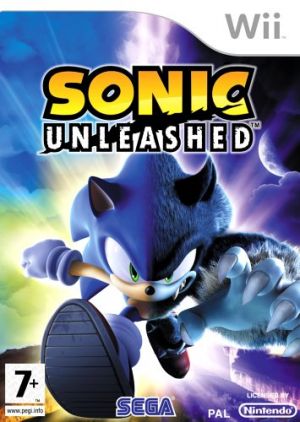 Sonic Unleashed for Wii
