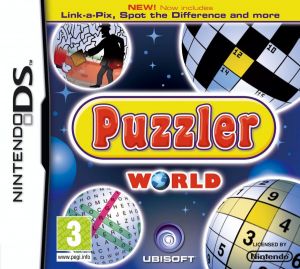 Puzzler World for Nintendo DS