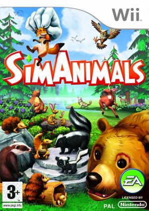 SimAnimals for Wii