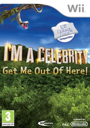 I'm A Celebrity... Get Me Out of Here! for Wii