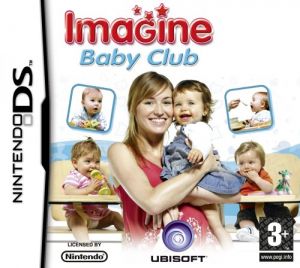 Imagine: Baby Club for Nintendo DS