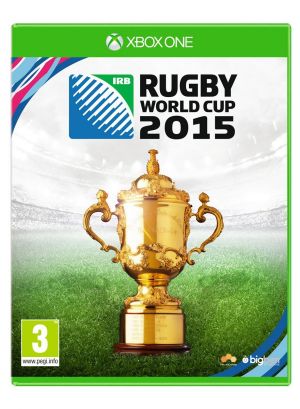 Rugby World Cup 2015 for Xbox One