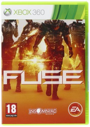 Fuse for Xbox 360