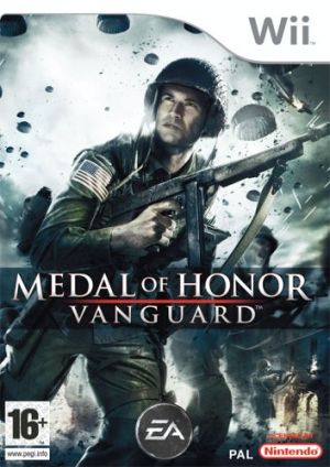 Medal Of Honor: Vanguard for Wii