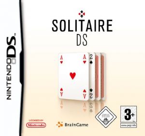 Solitaire DS for Nintendo DS
