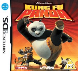 Kung Fu Panda for Nintendo DS