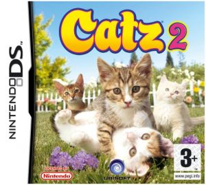 Catz 2 for Nintendo DS