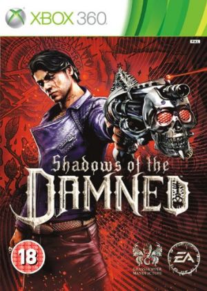 Shadows Of The Damned (18) for Xbox 360