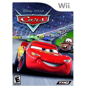 Cars for Wii