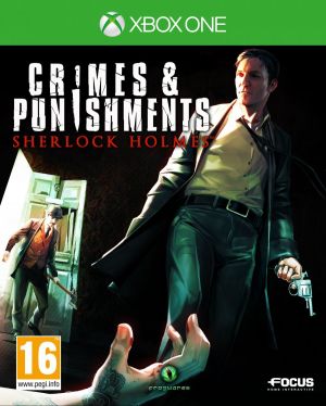 Crimes & Punishments: Sherlock Holmes for Xbox One