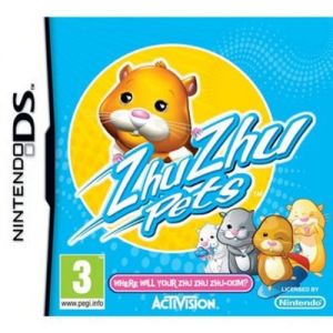 Zhu Zhu Pets for Nintendo DS