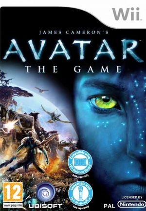 Avatar - The Game for Wii