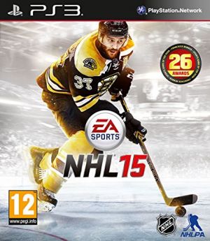 NHL 15 for PlayStation 3