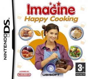 Imagine - Happy Cooking for Nintendo DS