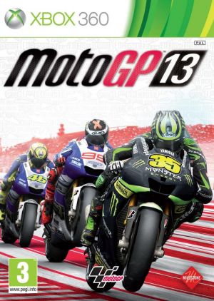 MotoGP 13 for Xbox 360
