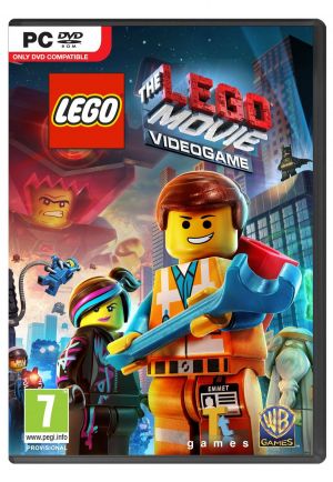Lego Movie Videogame, The for Windows PC