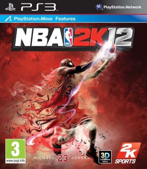 NBA 2K12 for PlayStation 3