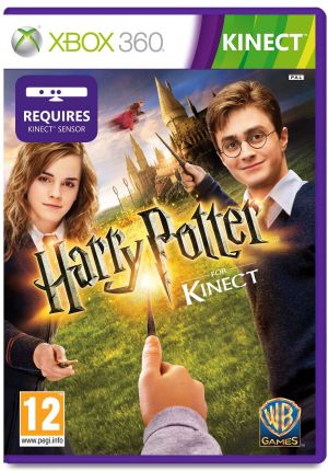 Harry Potter (Kinect) for Xbox 360