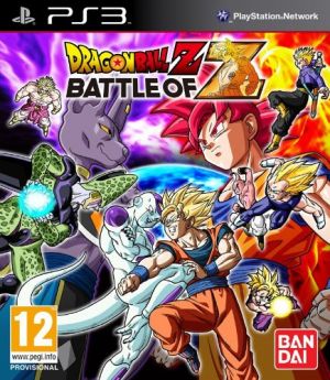 Dragonball Z: Battle Of Z for PlayStation 3