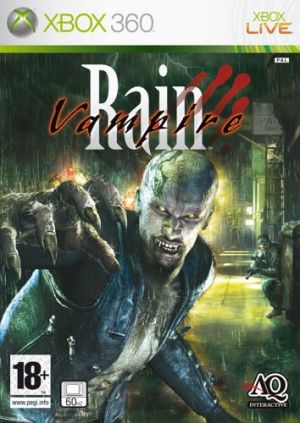 Vampire Rain for Xbox 360