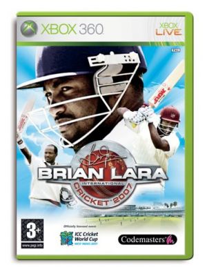 Brian Lara International Cricket 2007 for Xbox 360