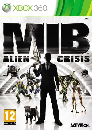 MIB: Alien Crisis for Xbox 360