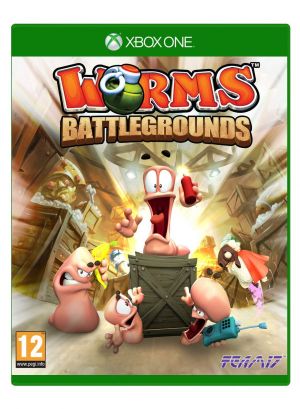 Worms Battlegrounds for Xbox One