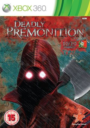 Deadly Premonition (15) for Xbox 360