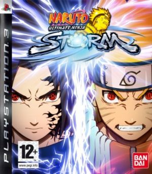 Naruto Ultimate Ninja Storm for PlayStation 3